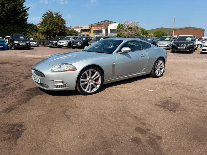 Jaguar XKR 4.2 V8 Auto Euro 4 2dr