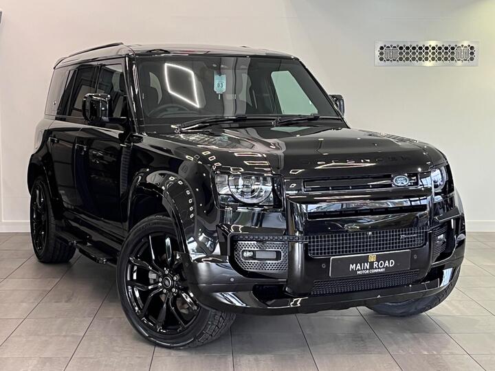 Land Rover Defender 110 3.0 D250 MHEV X-Dynamic SE Auto 4WD Euro 6 (s/s) 5dr Land Rover Defender 110 3.0 D250 MHEV X-Dynamic SE Auto 4WD Euro 6 (s/s) 5dr