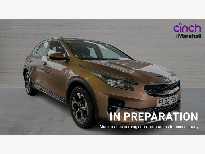 Kia XCeed 1.0 T-GDi 2 Euro 6 (s/s) 5dr