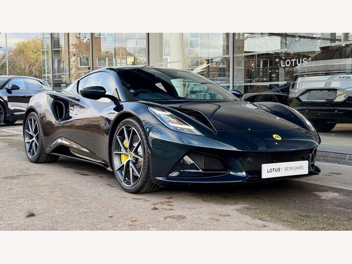 Lotus Emira 3.5 V6 First Edition Euro 6 2dr