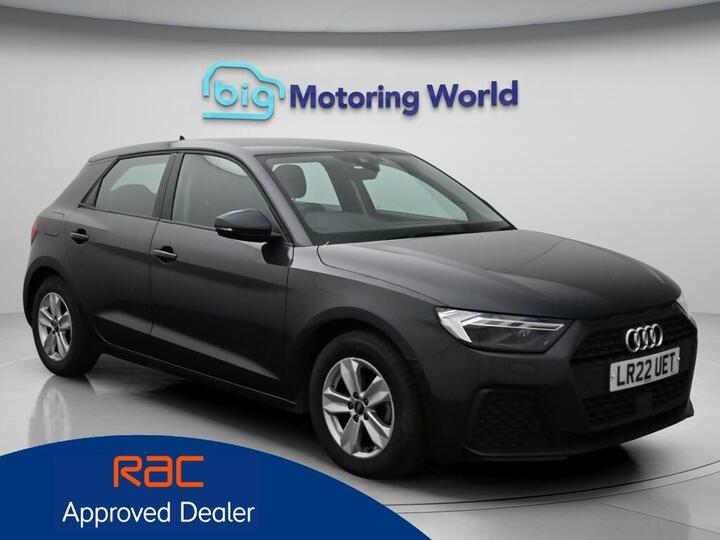 Audi A1 1.0 TFSI 25 Technik Sportback Euro 6 (s/s) 5dr
