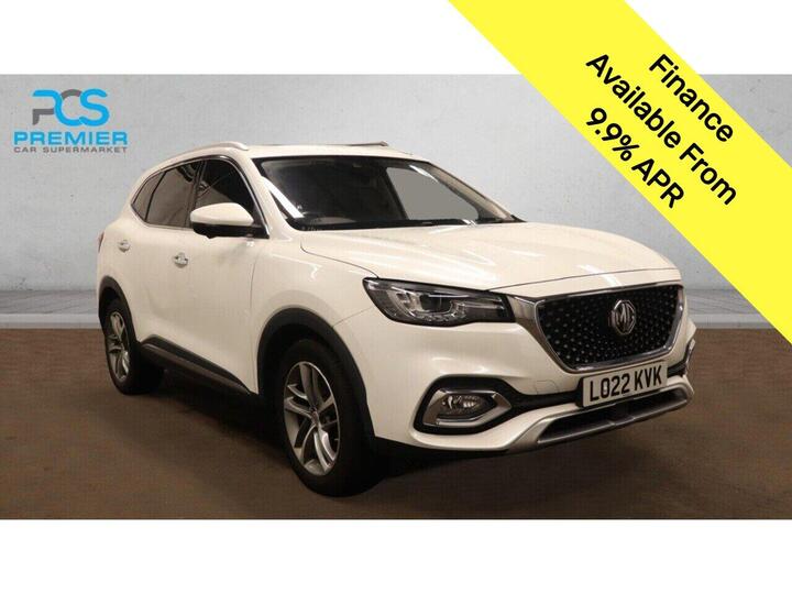 MG MG HS 1.5 T-GDI 16.6kWh Exclusive Auto Euro 6 (s/s) 5dr