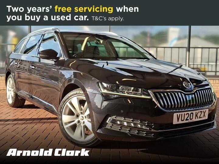 Skoda Superb 1.5 TSI ACT SE L DSG Euro 6 (s/s) 5dr
