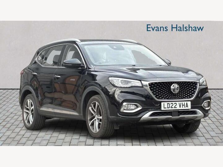 MG MG HS 1.5 T-GDI Excite Euro 6 (s/s) 5dr