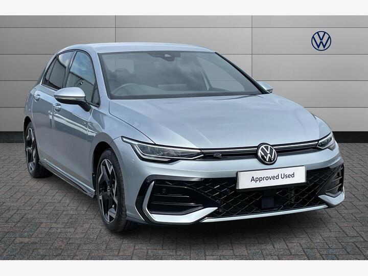 Volkswagen Golf 1.5 TSI R-Line Euro 6 (s/s) 5dr