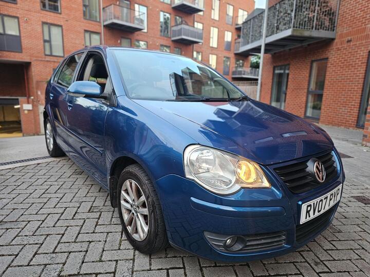 Volkswagen Polo 1.4 S 5dr