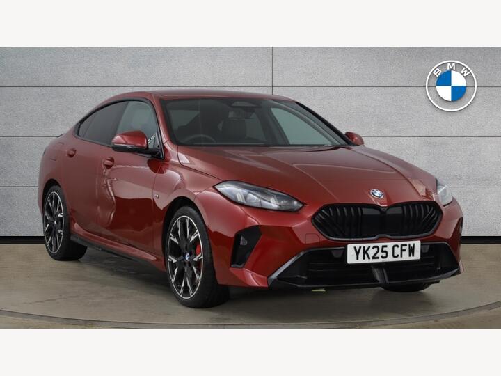 BMW 2 Series 1.5 220i MHT M Sport DCT Euro 6 (s/s) 4dr