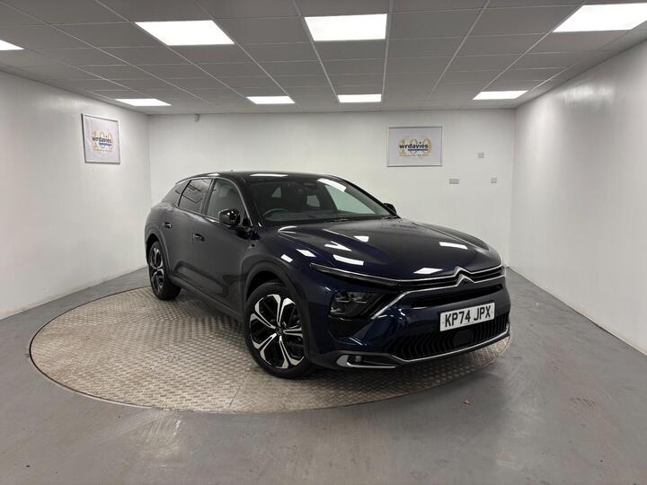 Citroen C5 X 1.2 PureTech 130 Max 5dr EAT8