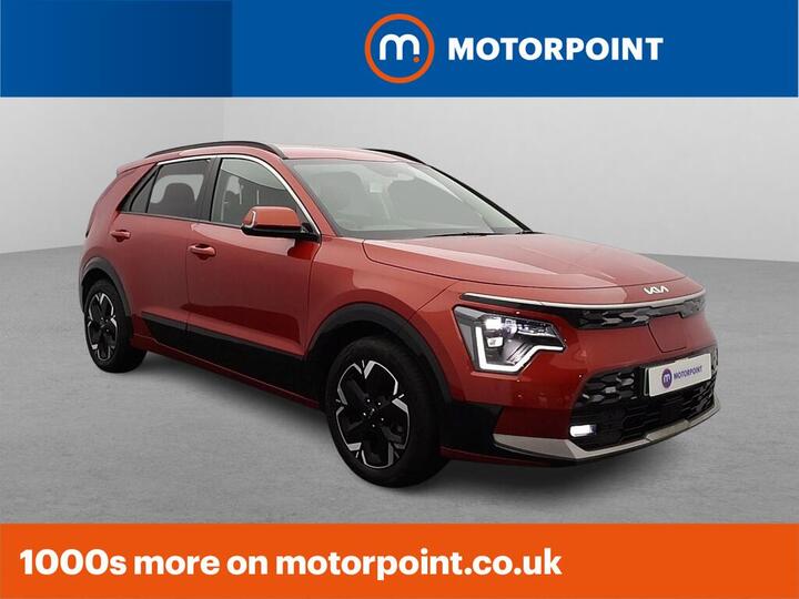 Kia Niro 64.8kWh 3 Auto 5dr