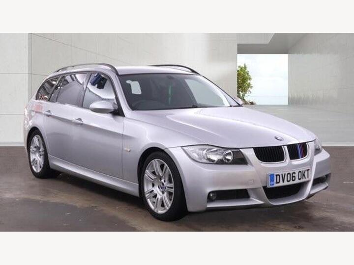 BMW 3 Series 2.0 320i M Sport Touring Auto Euro 4 5dr