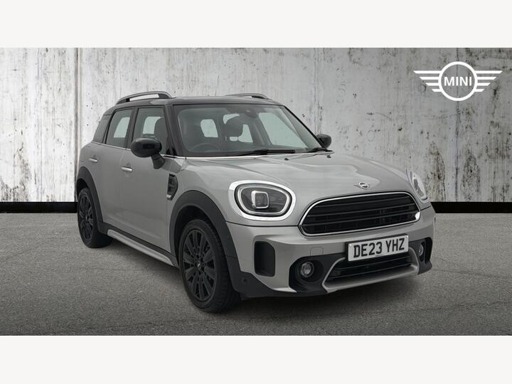 MINI Countryman 1.5 Cooper Classic Steptronic Euro 6 (s/s) 5dr