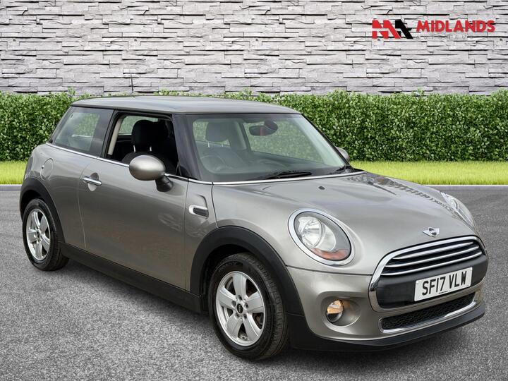 MINI Hatch 1.2 One Euro 6 (s/s) 3dr