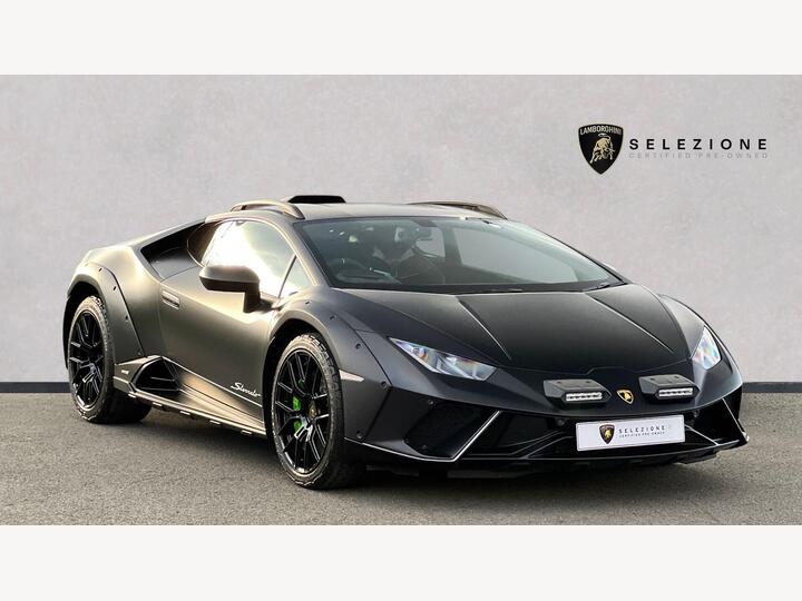 Lamborghini Huracan 5.2 V10 Sterrato LDF 4WD Euro 6 (s/s) 2dr