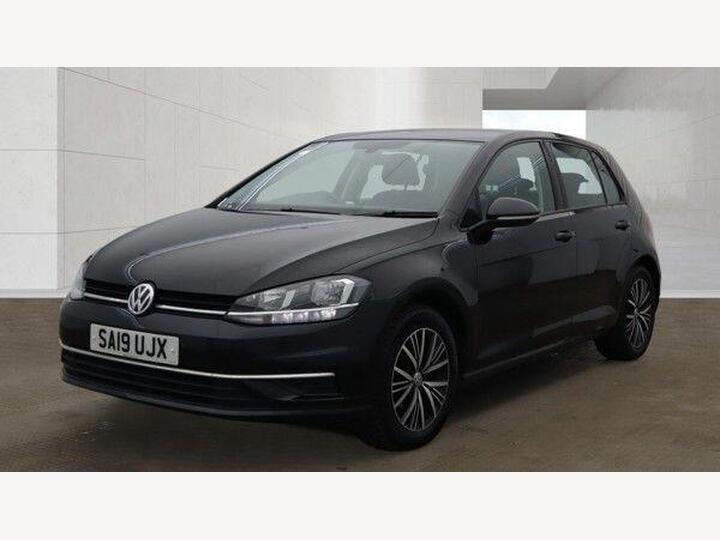 Volkswagen Golf 1.6 TDI SE DSG Euro 6 (s/s) 5dr
