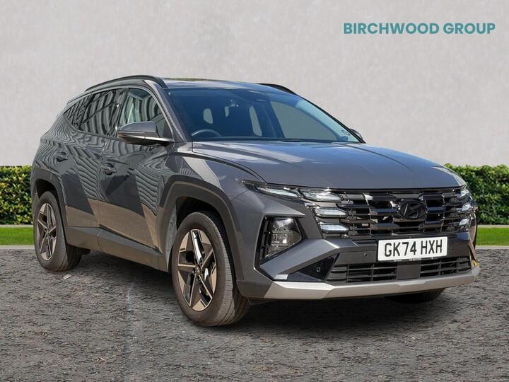 Hyundai Tucson 1.6 T-GDi Premium Auto Euro 6 (s/s) 5dr