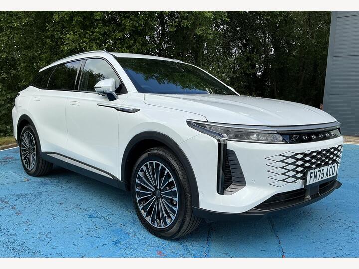 OMODA 9 1.5T SHS 34.46kWh Noble DHT3 4WD Euro 6 (s/s) 5dr