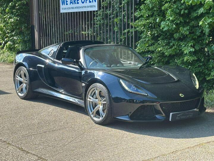 Lotus EXIGE 3.5 V6 Sport 350 Roadster Auto Euro 6 2dr