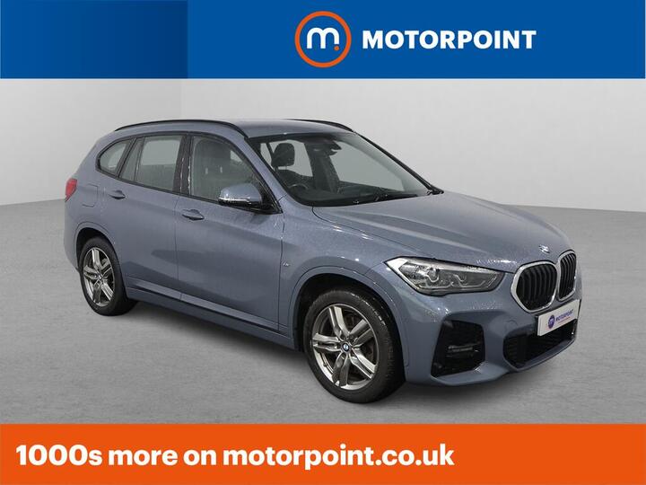 BMW X1 1.5 25e 10kWh M Sport Auto XDrive Euro 6 (s/s) 5dr