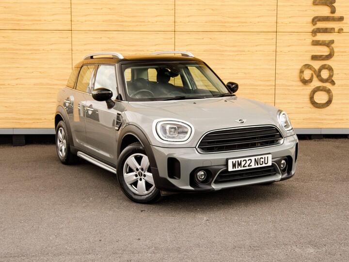 MINI Countryman 1.5 Cooper Classic Steptronic Euro 6 (s/s) 5dr
