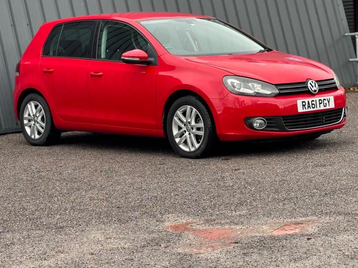 Volkswagen Golf 1.4 TSI S DSG Euro 5 5dr