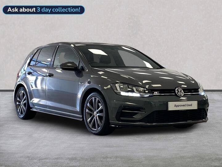 Volkswagen GOLF 2.0 TDI R-Line DSG Euro 6 (s/s) 5dr