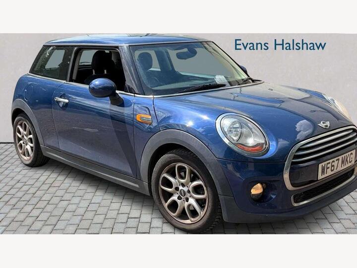 MINI HATCHBACK 1.5 Cooper Euro 6 (s/s) 3dr