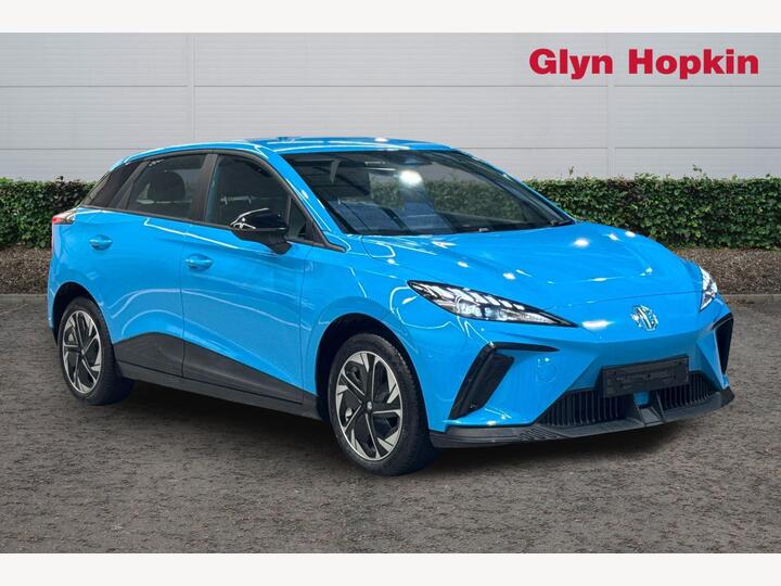 MG Mg4 51kWh SE Auto 5dr
