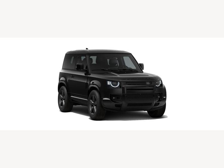 Land Rover DEFENDER 90 3.0 D250 MHEV X-Dynamic HSE Auto 4WD Euro 6 (s/s) 3dr