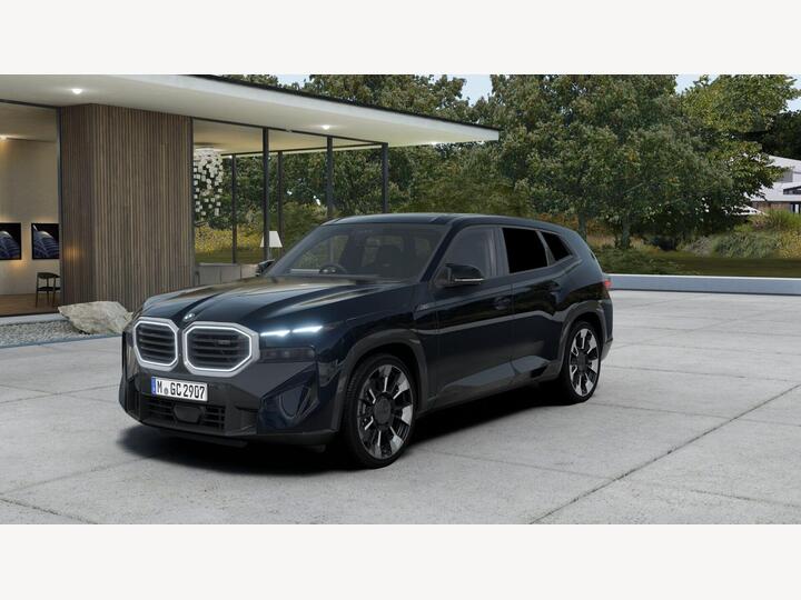 BMW XM 3.0 50e 25.7kWh Auto XDrive Euro 6 (s/s) 5dr