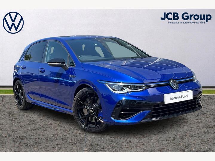 Volkswagen Golf 2.0 TSI R DSG 4Motion Euro 6 (s/s) 5dr