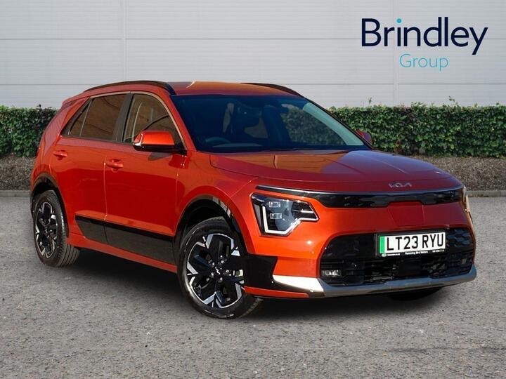 Kia NIRO 64.8kWh 3 Auto 5dr