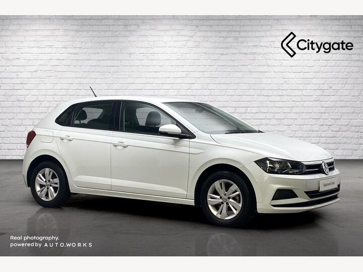 Volkswagen Polo 1.0 SE Euro 6 (s/s) 5dr