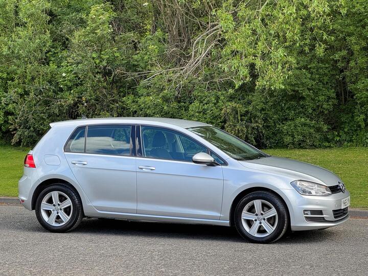 Volkswagen Golf 1.6 TDI BlueMotion Tech Match Euro 6 (s/s) 5dr