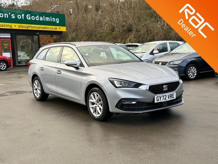 SEAT LEON 1.0 ETSI MHEV SE DSG Euro 6 (s/s) 5dr