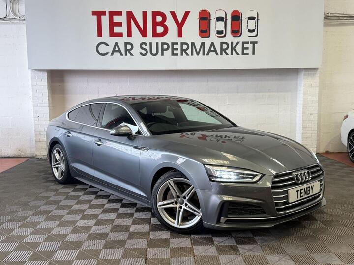 Audi A5 2.0 TDI Ultra S Line Sportback S Tronic Euro 6 (s/s) 5dr