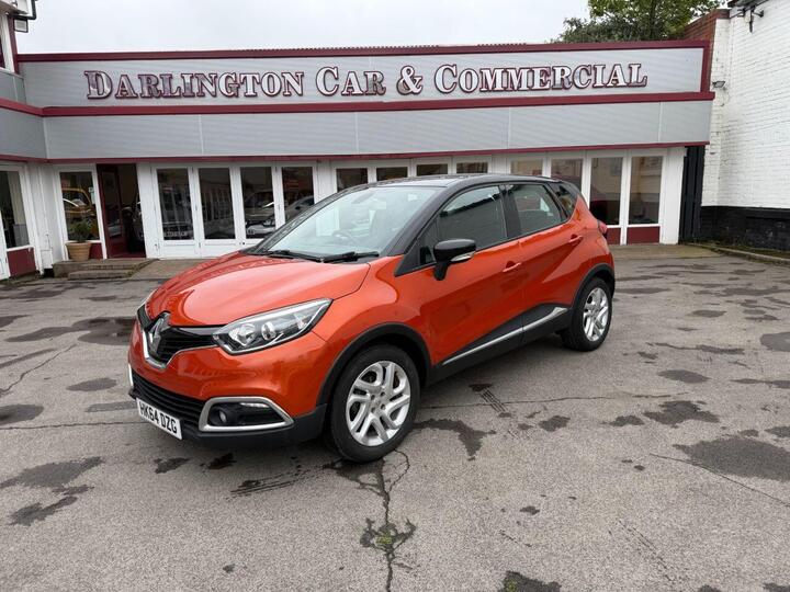 Renault CAPTUR 1.5 DCi ENERGY Dynamique MediaNav Euro 5 (s/s) 5dr