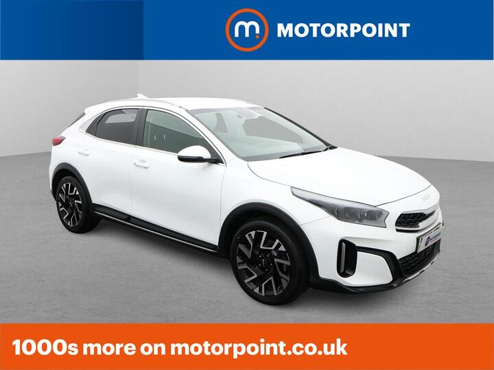 Kia Xceed 1.5 T-GDi 3 Euro 6 (s/s) 5dr