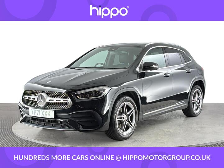 Mercedes-Benz GLA 1.3 GLA250e 15.6kWh Exclusive Edition (Premium Plus) 8G-DCT Euro 6 (s/s) 5dr