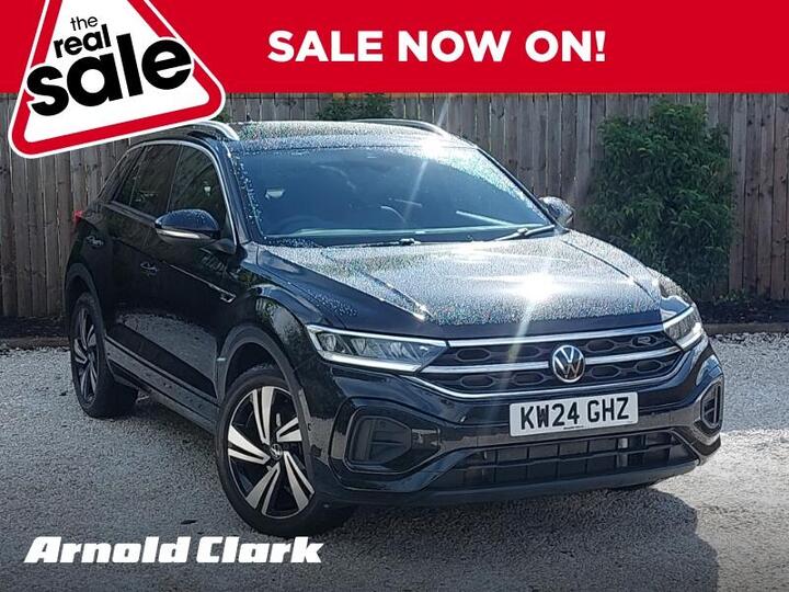 Volkswagen T-Roc 1.5 TSI R-Line DSG Euro 6 (s/s) 5dr