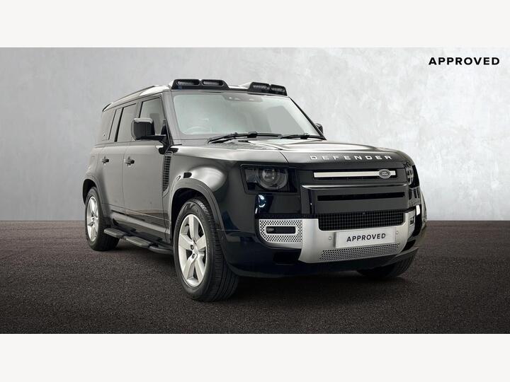 Land Rover Defender 110 3.0 D250 MHEV XS Edition Auto 4WD Euro 6 (s/s) 5dr