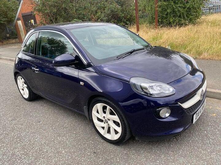 Vauxhall ADAM 1.4 16v JAM Euro 5 3dr