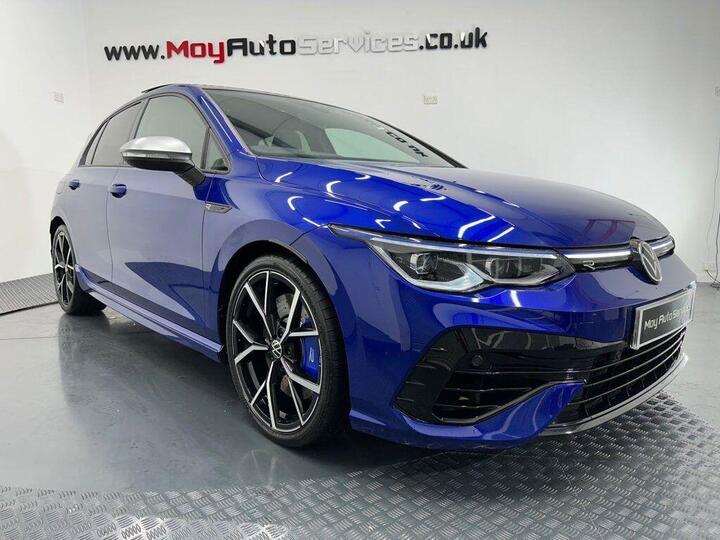 Volkswagen GOLF 2.0 TSI R DSG 4Motion Euro 6 (s/s) 5dr