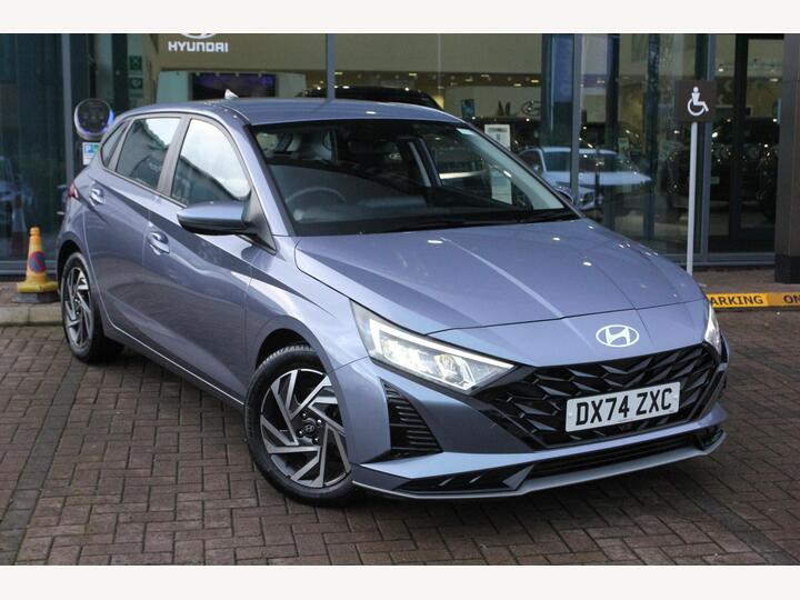 Hyundai I20 1.0 T-GDi Advance Euro 6 (s/s) 5dr