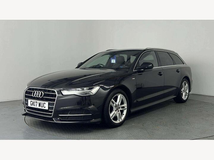 Audi A6 Avant 2.0 TDI Ultra S Line S Tronic Euro 6 (s/s) 5dr