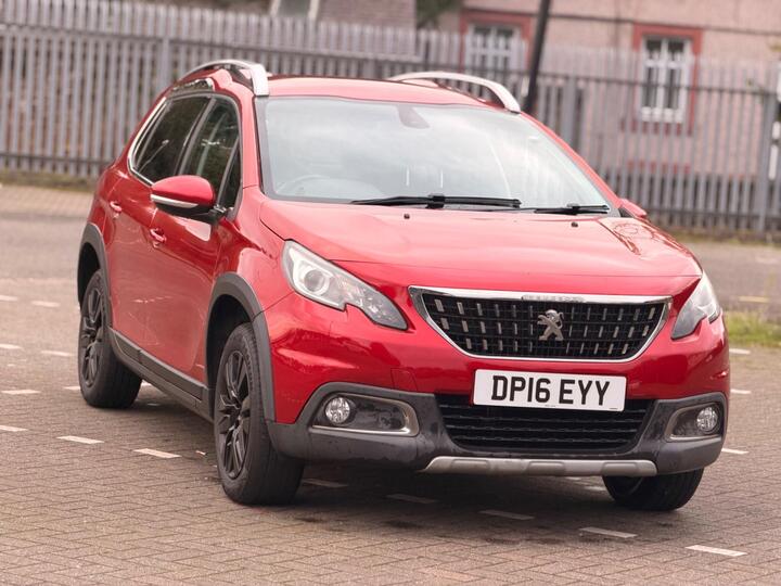 Peugeot 2008 1.2 PureTech Allure Euro 6 5dr