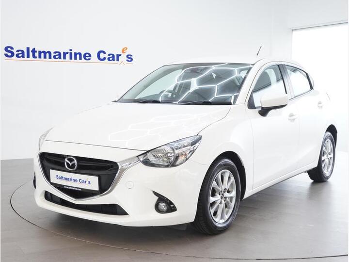 Mazda 2 1.5 SKYACTIV-G SE-L Euro 6 (s/s) 5dr