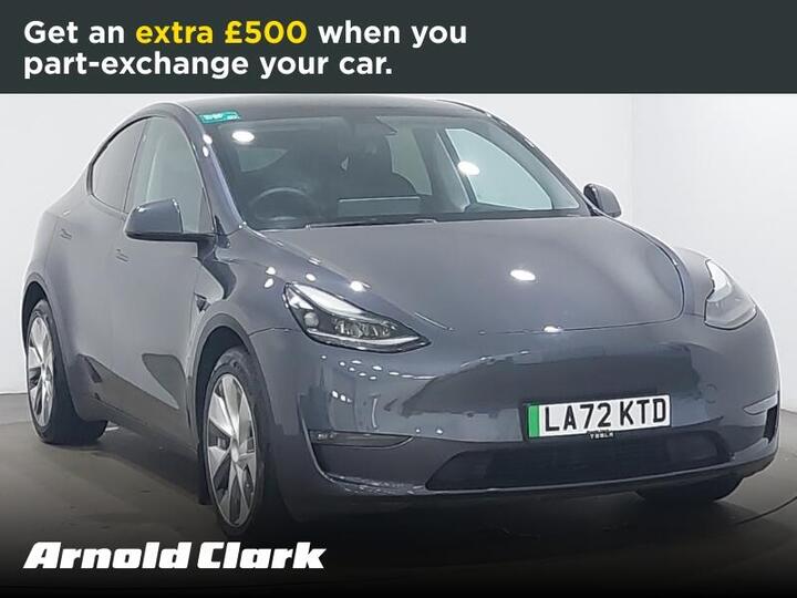 Tesla Model Y (Dual Motor) Long Range Auto 4WDE 5dr