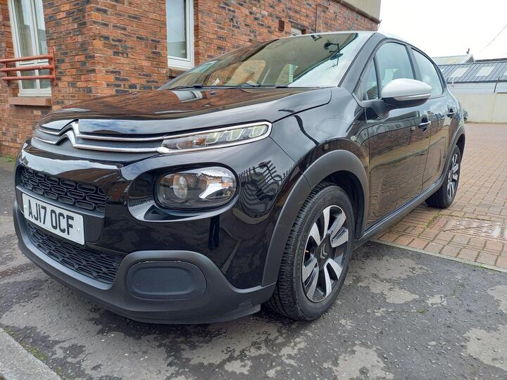 Citroen C3 1.6 BlueHDi Feel Euro 6 (s/s) 5dr