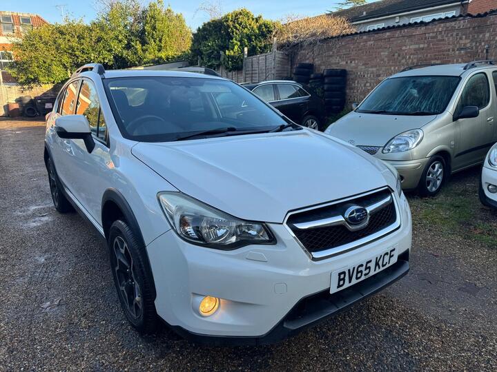 Subaru XV 2.0D SE 4WD Euro 6 5dr