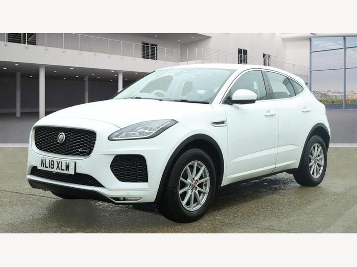 Jaguar E-PACE 2.0 D180 R-Dynamic AWD Euro 6 (s/s) 5dr
